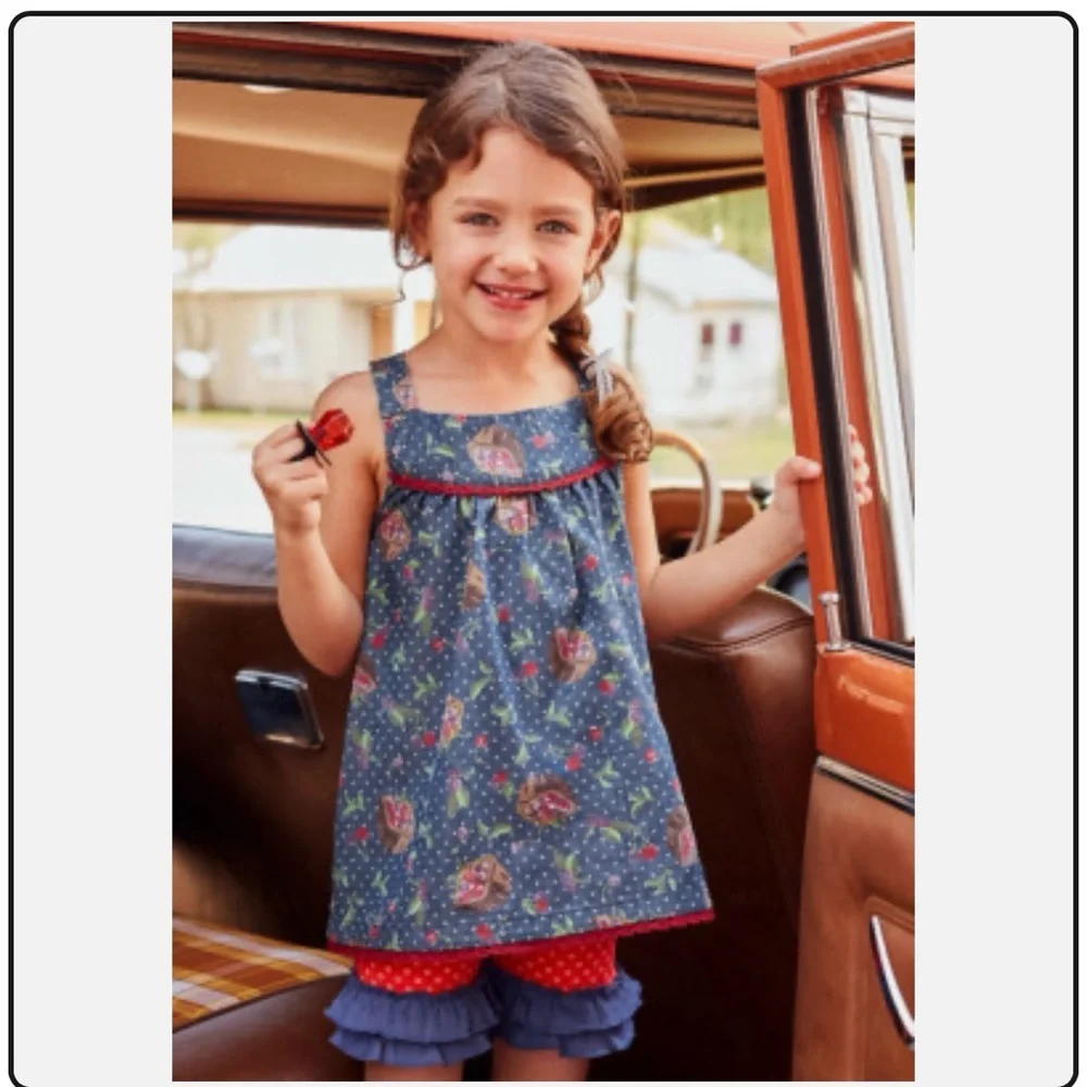 Matilda Jane stylish top